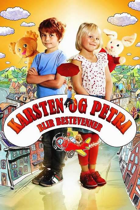 Casper and Emma: Best Friends (2013) movie poster