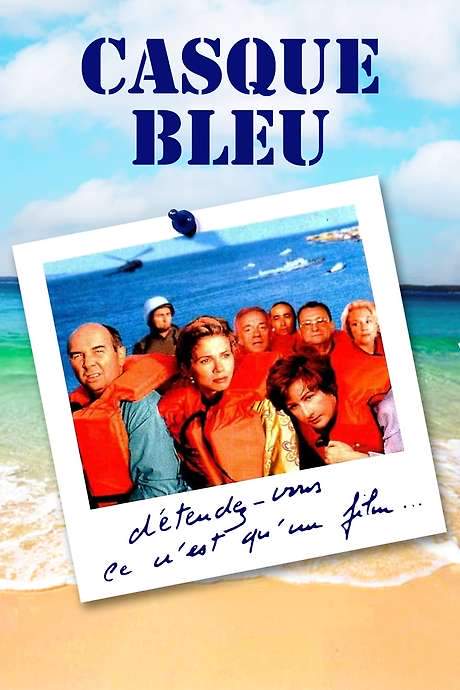 Casque bleu (1994) movie poster