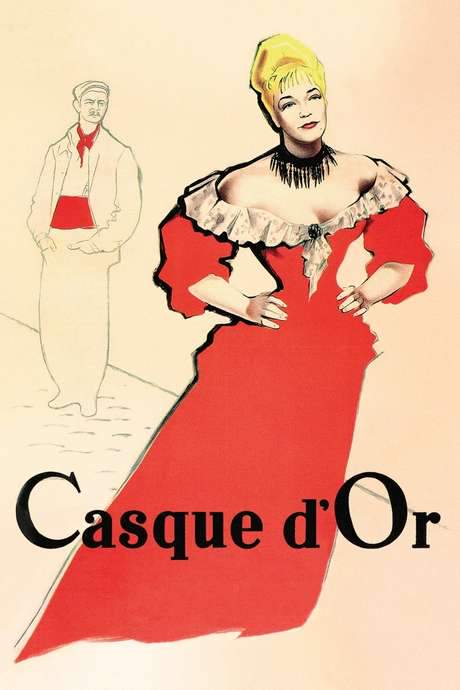 Casque d’Or (1952) movie poster