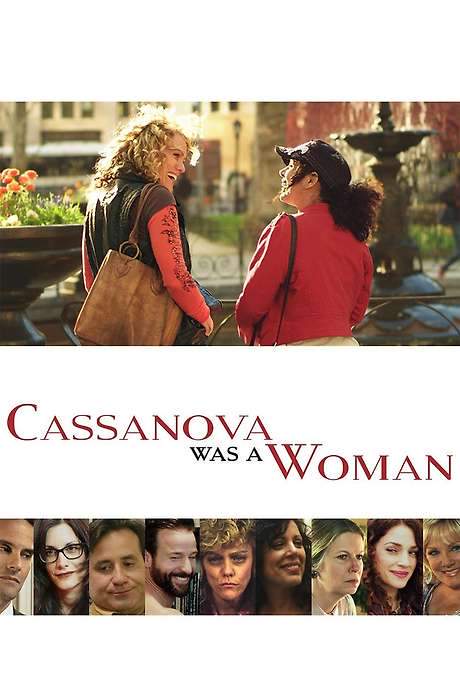 Cassanova Was a Woman (2016) movie poster