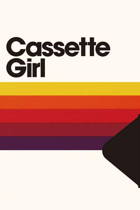 Cassette Girl (2015) movie poster