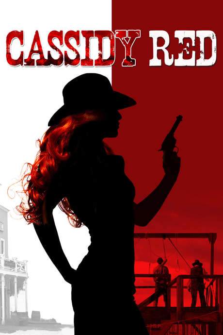 Cassidy Red (2017) movie poster
