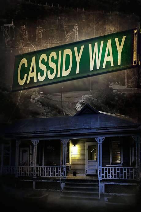 Cassidy Way (2016) movie poster