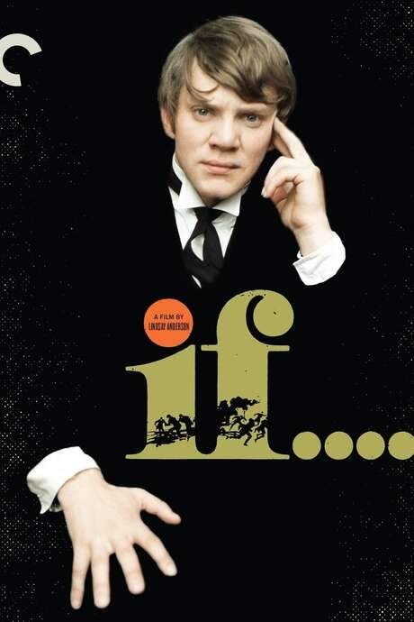 Cast & Crew: If… (2004) movie poster