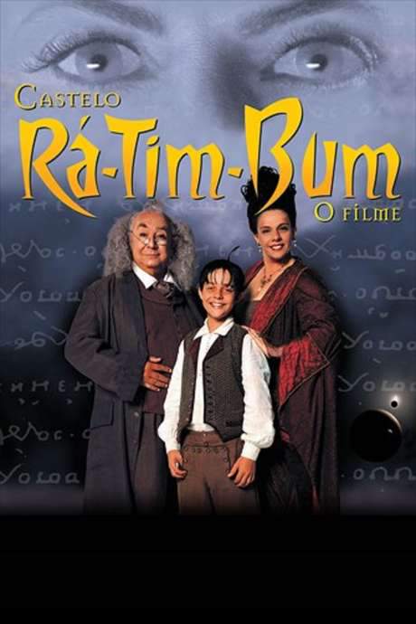 Castelo Rá-Tim-Bum: O Filme (1999) movie poster
