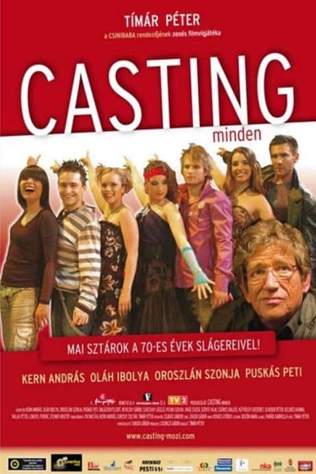 Casting Everything (2008) movie poster
