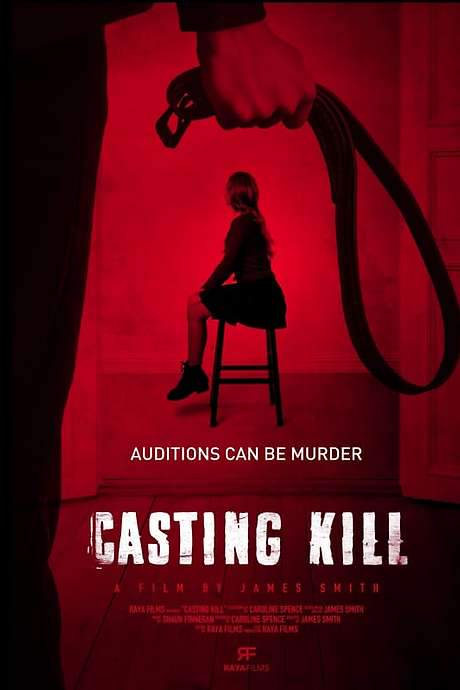 Casting Kill (2023) movie poster