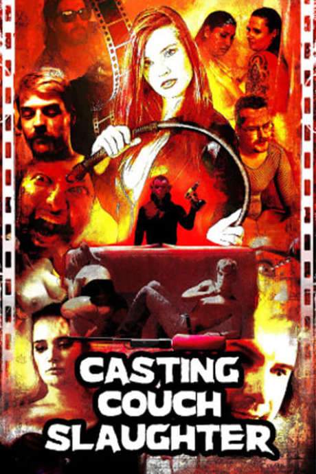Casting Couch Slaughter (2020) movie poster