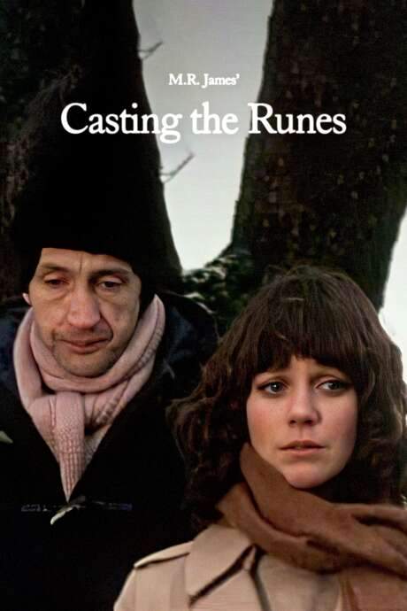 Casting the Runes (1979) movie poster