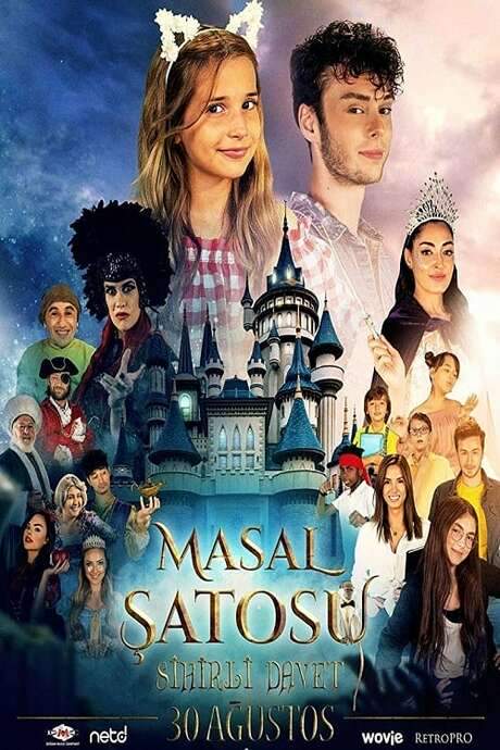 Castle of Stories (2019) movie poster