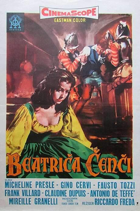 Castle of the Banned Lovers (1956) movie poster