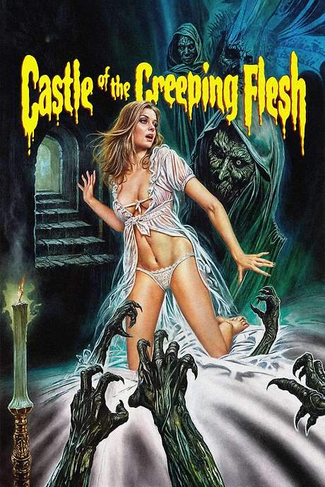 Castle of the Creeping Flesh (1968) movie poster