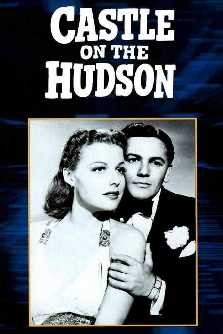 Castle on the Hudson (1940) movie poster