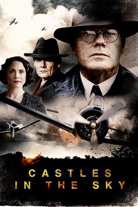 Castles in the Sky (2014) movie poster