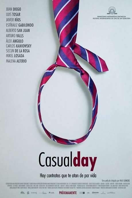 Casual Day (2007) movie poster