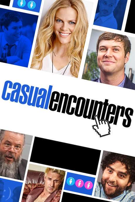 Casual Encounters (2016) movie poster