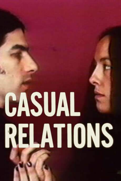 Casual Relations (1973) movie poster