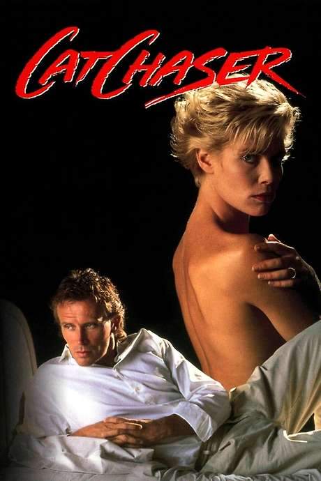 Cat Chaser (1989) movie poster