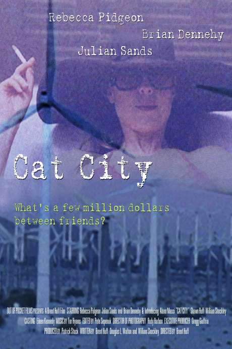 Cat City (2008) movie poster