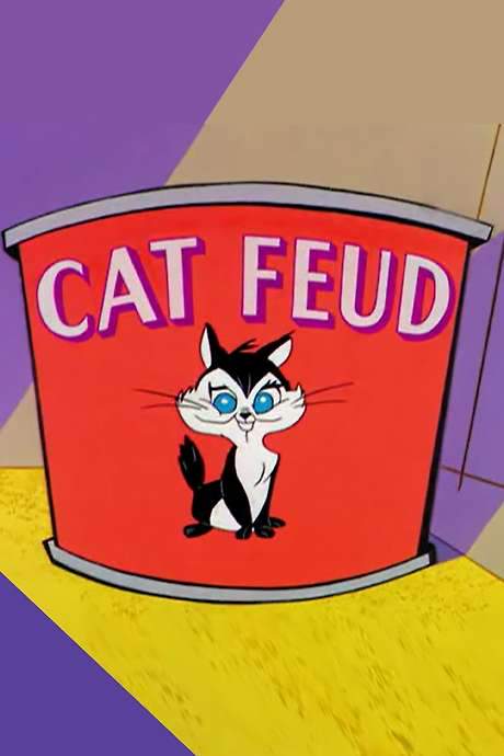 Cat Feud (1958) movie poster