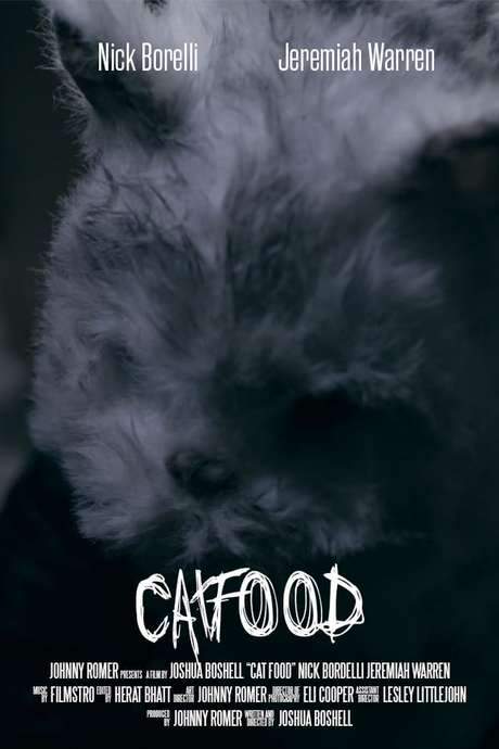Cat Food (2018) movie poster