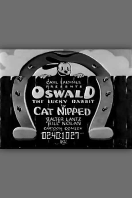 Cat Nipped (1932) movie poster