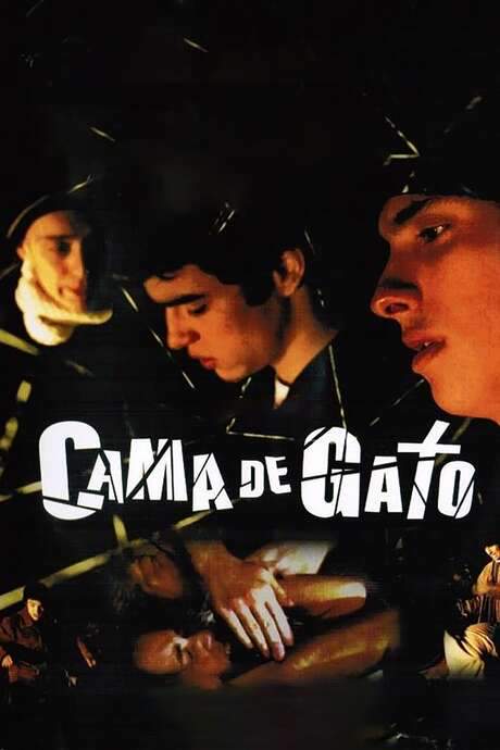 Cat’s Cradle (2002) movie poster