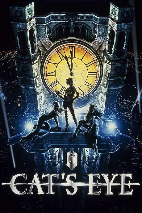 Cat’s Eye (1997) movie poster