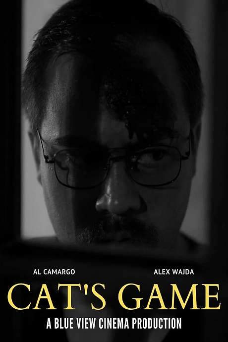 Cat’s Game (2021) movie poster