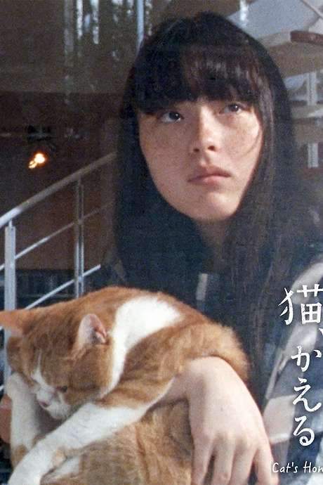 Cat’s Home (2020) movie poster