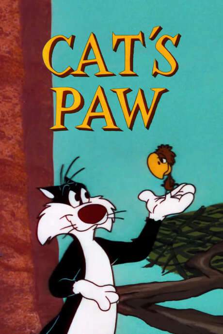 Cat’s Paw (1959) movie poster