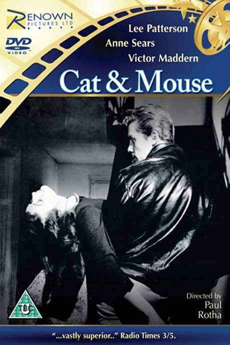 Cat & Mouse (1958) movie poster