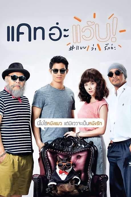 Cat A Wabb (2015) movie poster