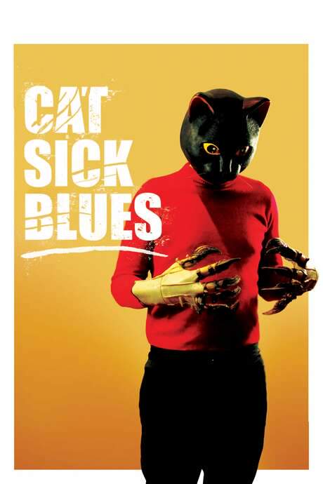 Cat Sick Blues (2016) movie poster
