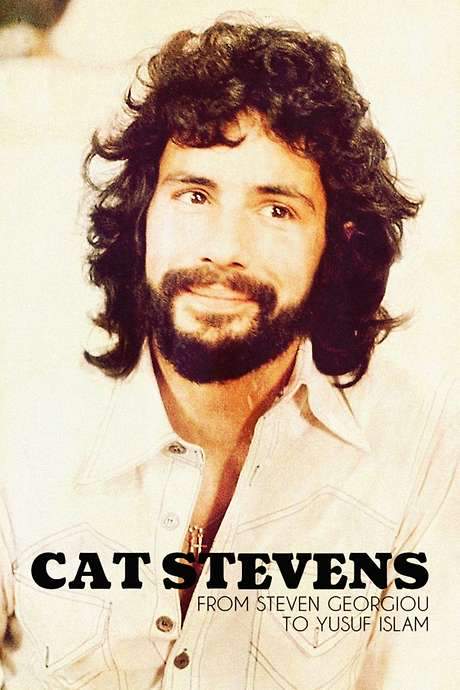 Cat Stevens: From Steven Georgiou to Yusuf Islam (2021) movie poster
