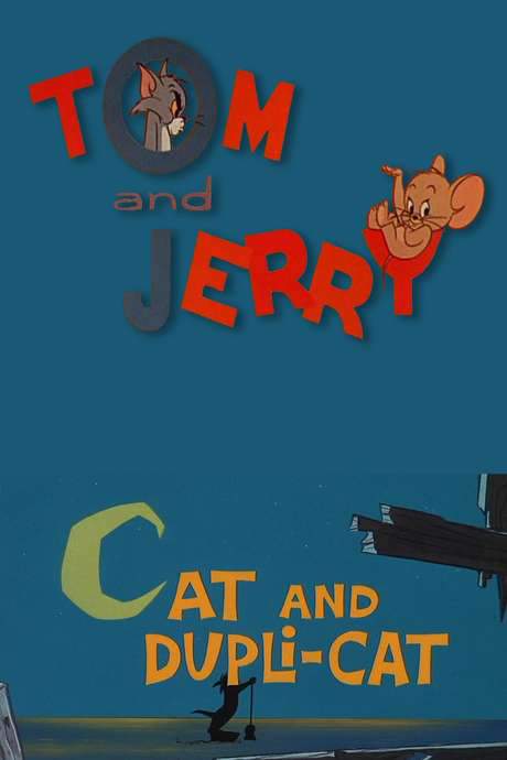 Cat and Dupli-cat (1967) movie poster