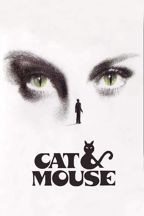 Cat and Mouse (1975) movie poster