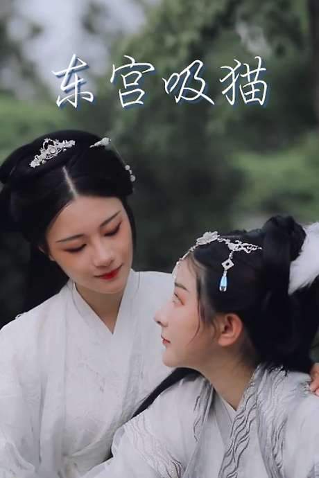 Cat in the Eastern Palace (2020) movie poster