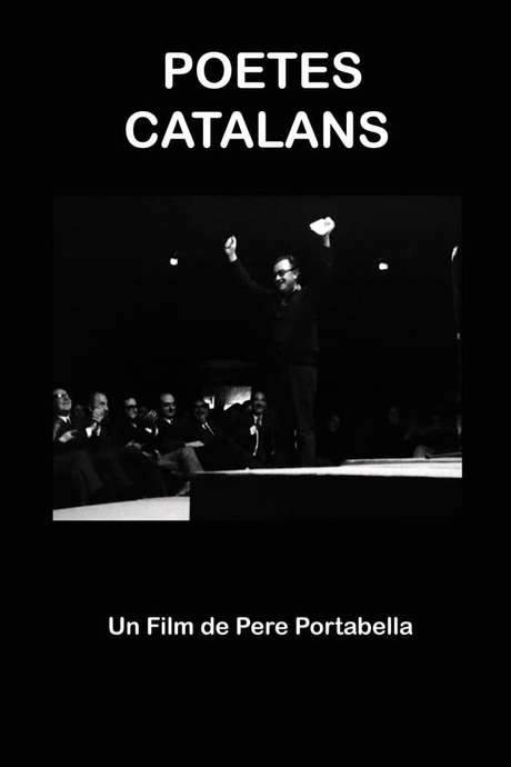 Catalan Poets (1970) movie poster