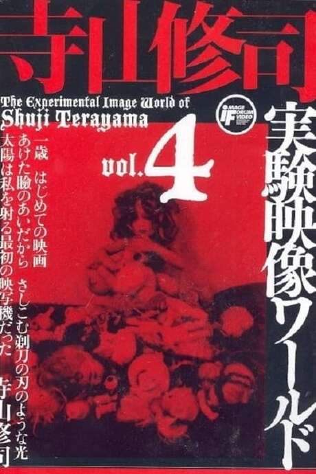 Catalog of Memory (1977) movie poster