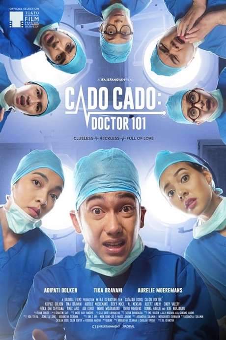 Catatan Dodol Calon Dokter (2016) movie poster