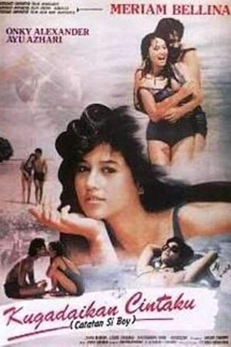 Catatan Si Boy (1987) movie poster