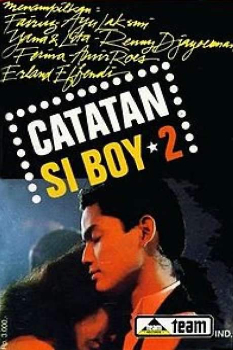 Catatan Si Boy 2 (1988) movie poster