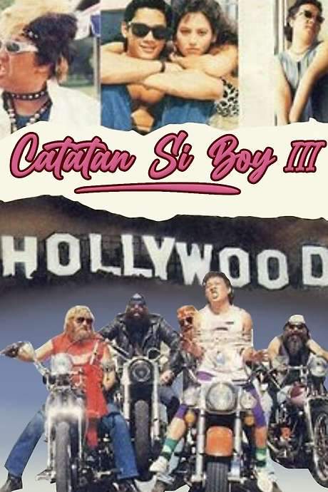 Catatan Si Boy 3 (1989) movie poster