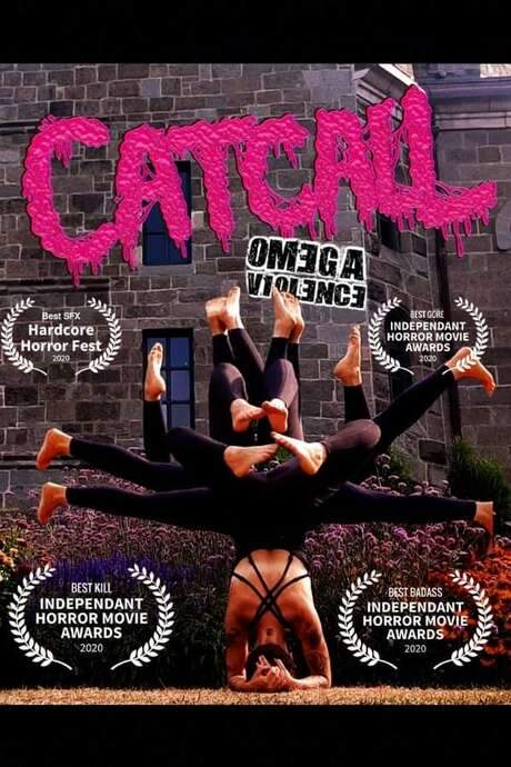 Catcall: Omega Violence (2022) movie poster