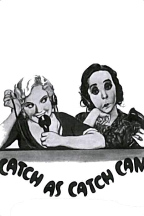 Catch-As Catch-Can (1931) movie poster