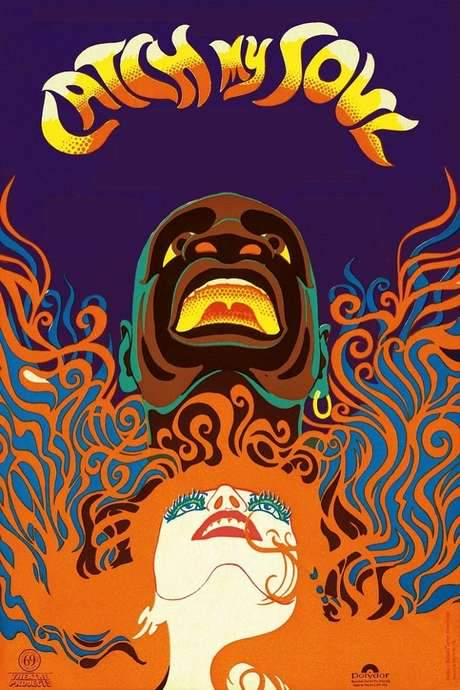 Catch My Soul (1974) movie poster
