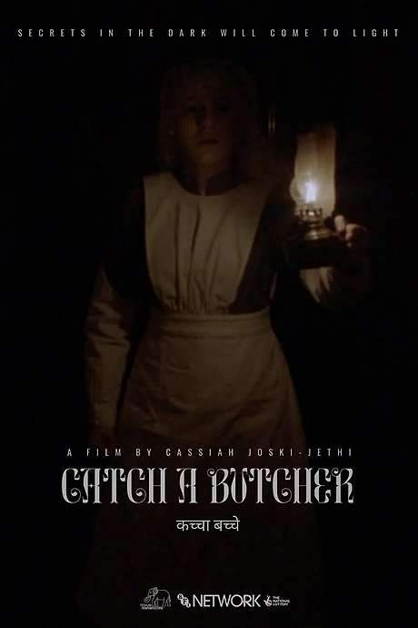 Catch a Butcher (2021) movie poster