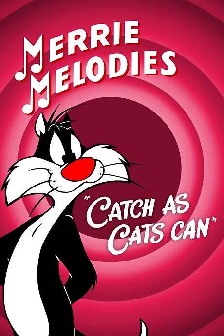 Catch as Cats Can (1947) movie poster