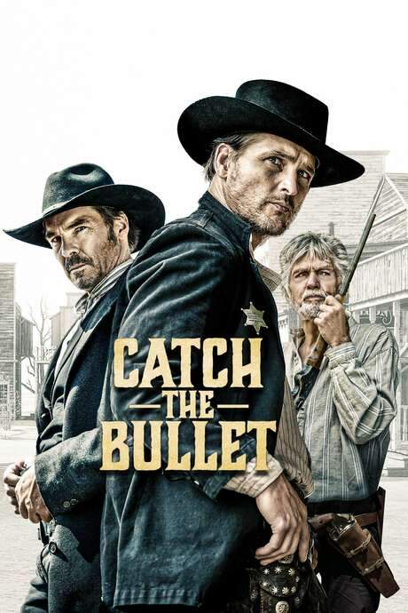 Catch the Bullet (2021) movie poster
